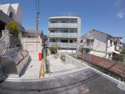 RIFF石橋阪大前(1LDK/4階)
