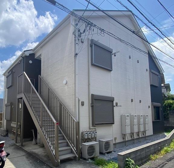 ヒルズ白幡仲町(ワンルーム/2階)