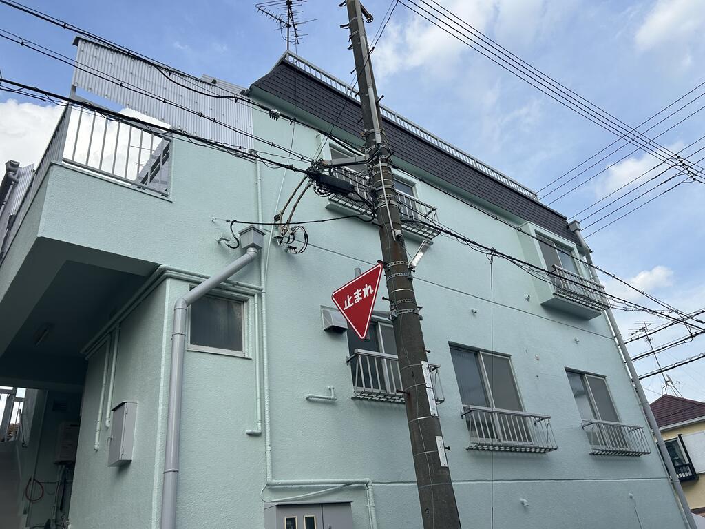 エイチ2天城通