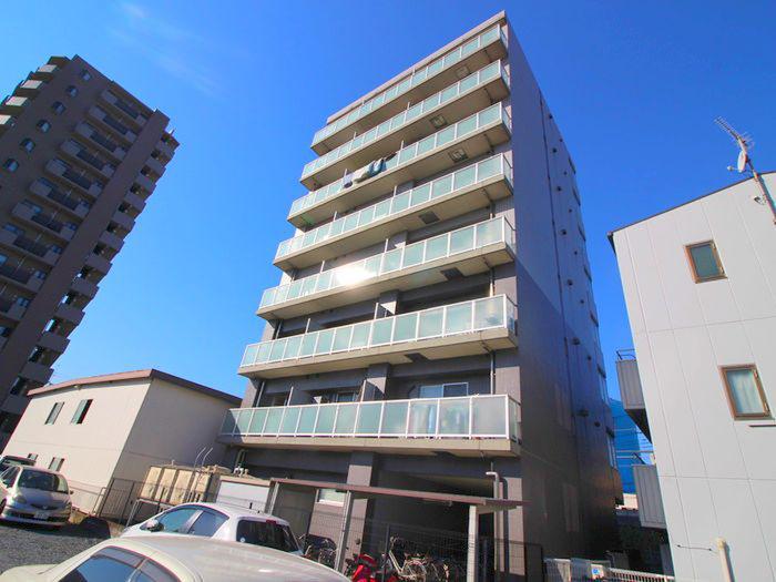 東川口弥生マンション(1DK/6階)