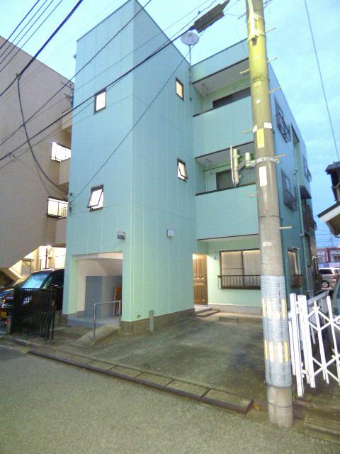 山井マンション