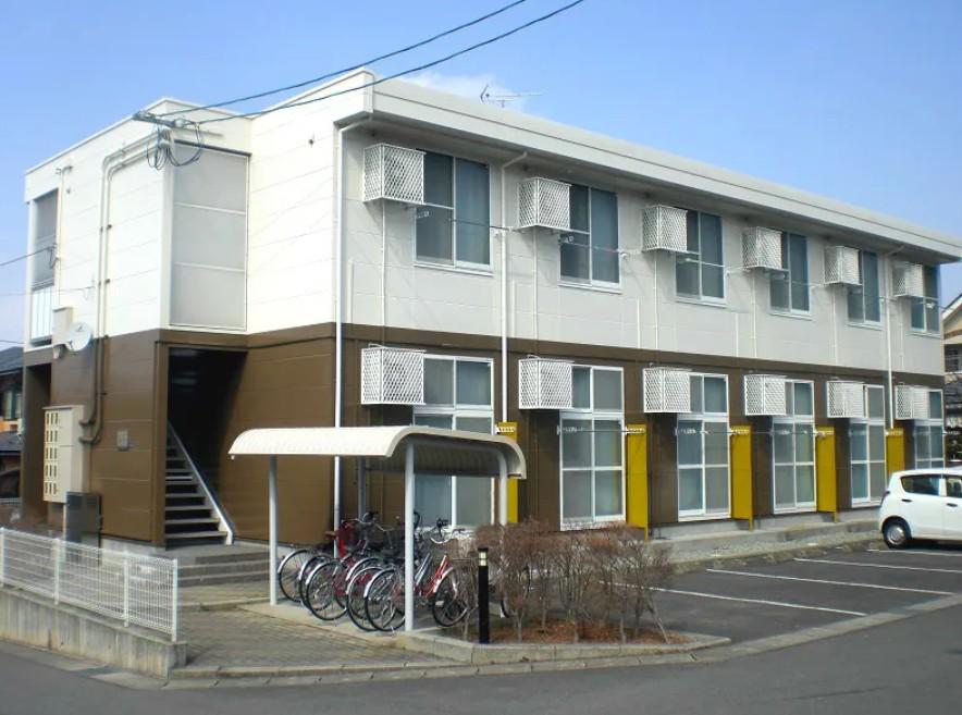 ＪＲ奥羽本線 山形駅 徒歩53分 2階建 築25年