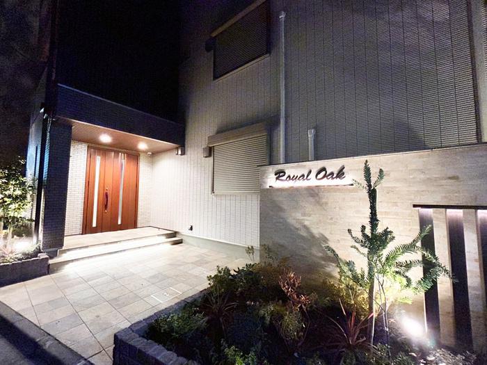 ROYAL OAK
