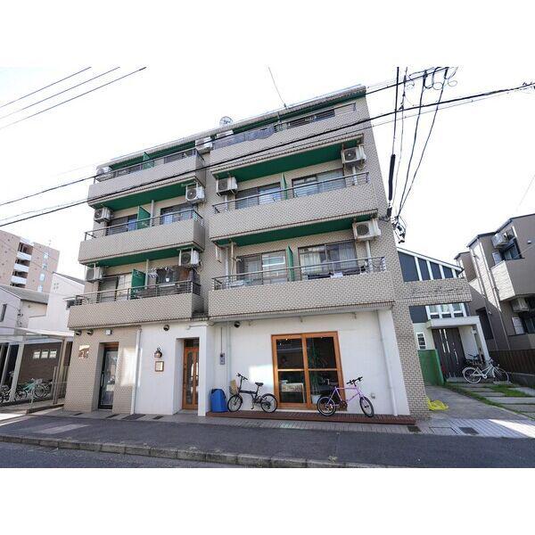 ハートイン洲山