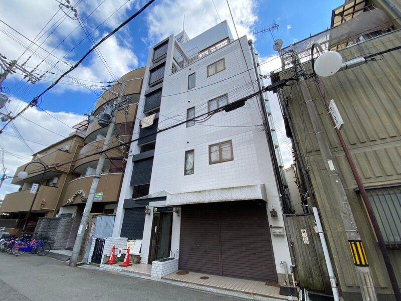 JPアパートメント生野II