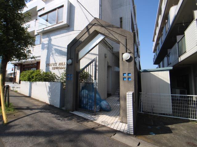 ステイタスヒル天王台壱番館