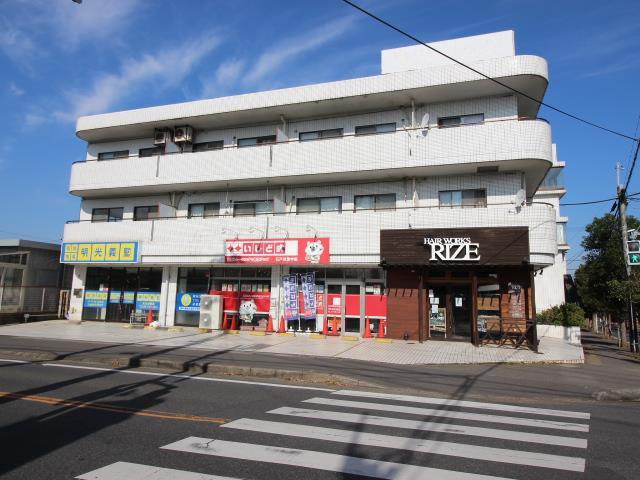 ステイタスヒル天王台壱番館