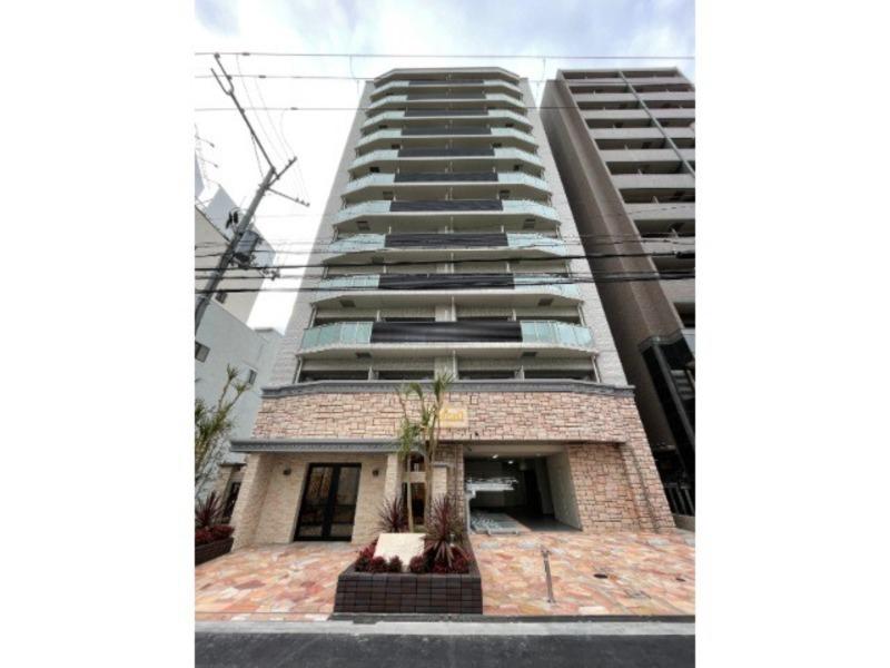 プレジオ松屋町(1LDK/12階)