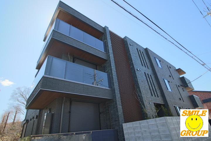 シャンデ モンターニュ(2LDK/3階)