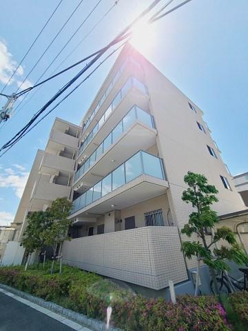 レジェンダリー甲子園浦風町(1LDK/2階)