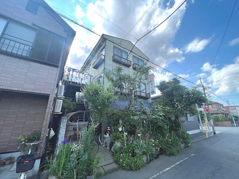 ハイツめぐむ