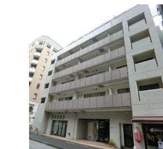 中銀新橋マンシオン
