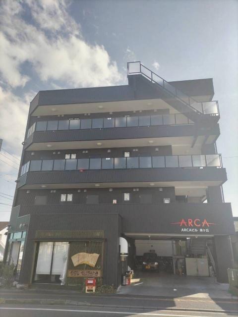 ARCA泉ヶ丘ビル(1K/4階)