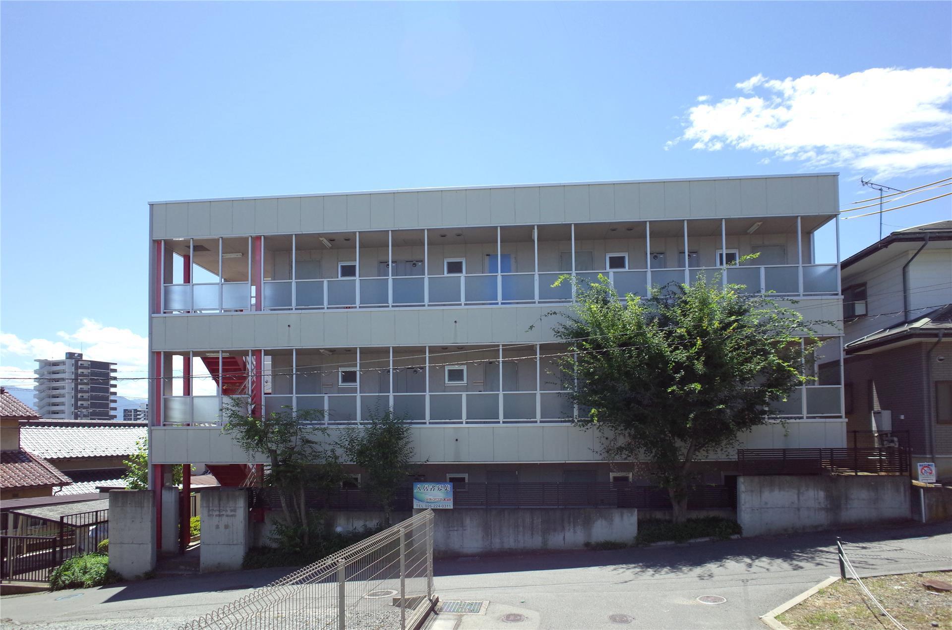 シティコート岩石北館