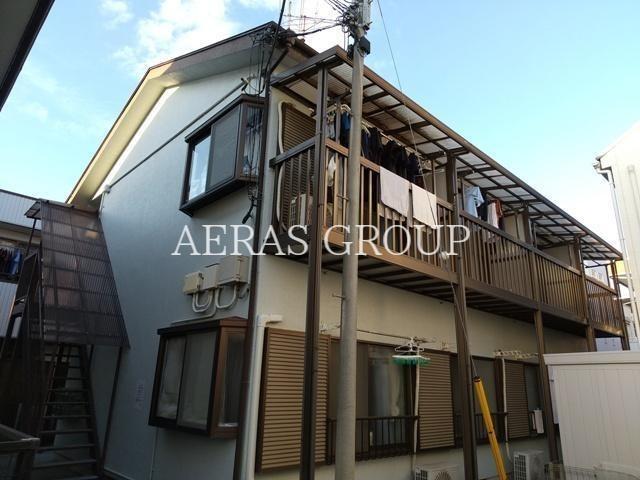 AQUAアパート堀之内