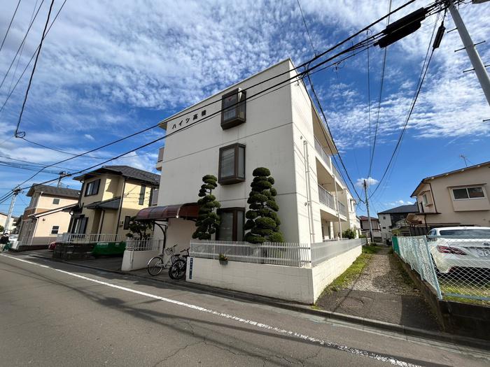 ハイツ高橋