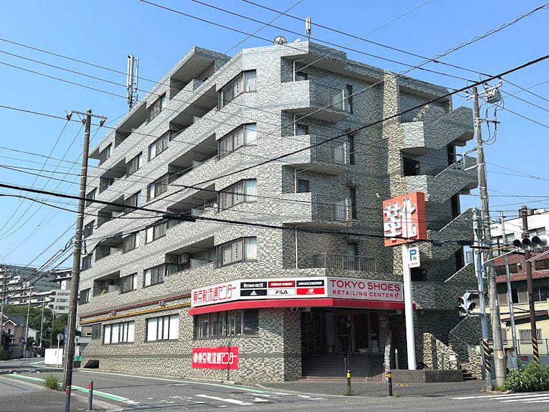 アヴェニュー港南台(3LDK/3階)