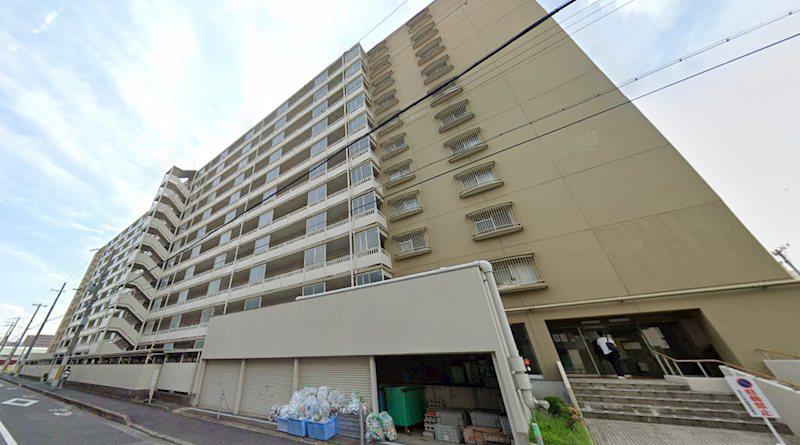 壬生川団地