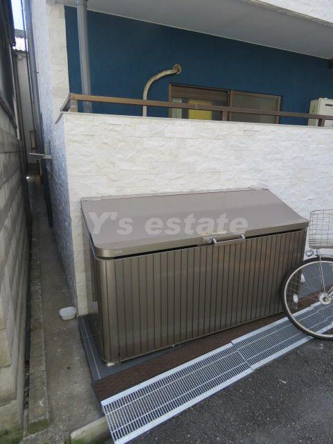 シティー中川