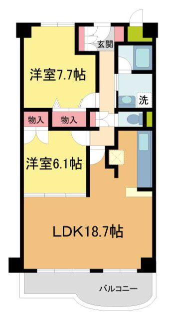 芦屋パインリッチ