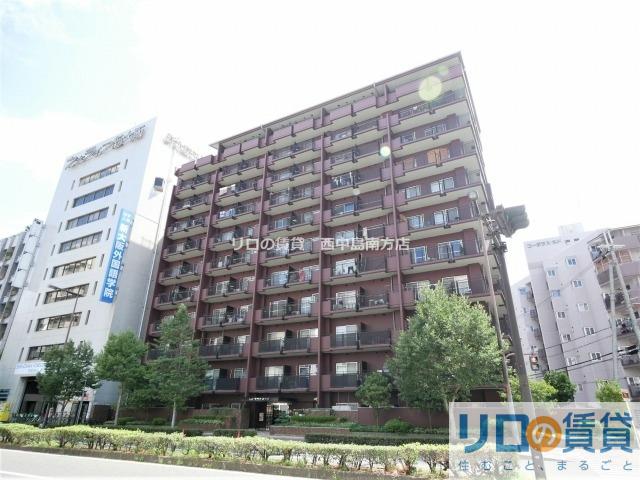 朝日プラザ新大阪