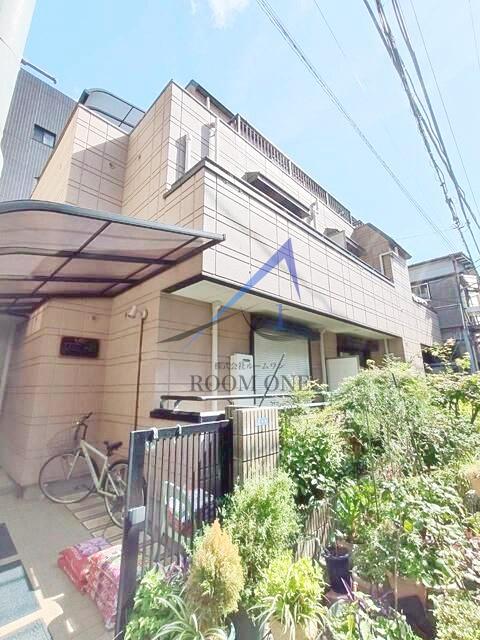 メゾン桐原(1K/3階)
