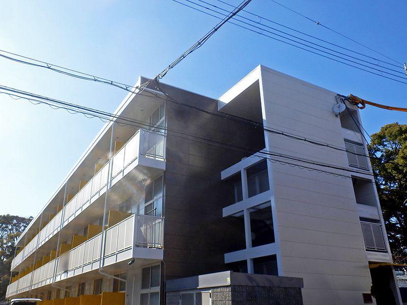 阪神本線 武庫川駅 徒歩17分 3階建 築26年