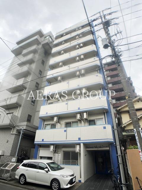 PAULOWNIA VALLEY TAKE2 ポートサイド