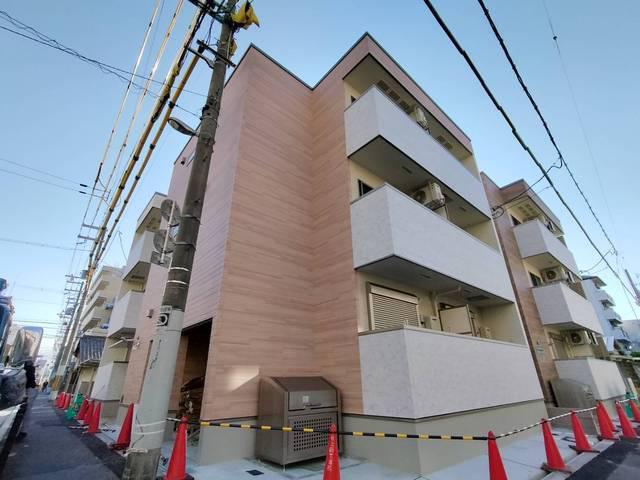 フジパレス住吉我孫子前Ⅱ番館
