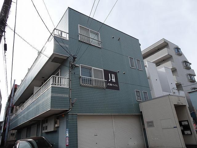 JUNハイム