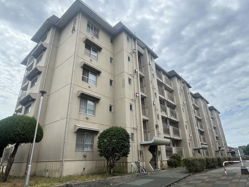 城の宮第一8号棟