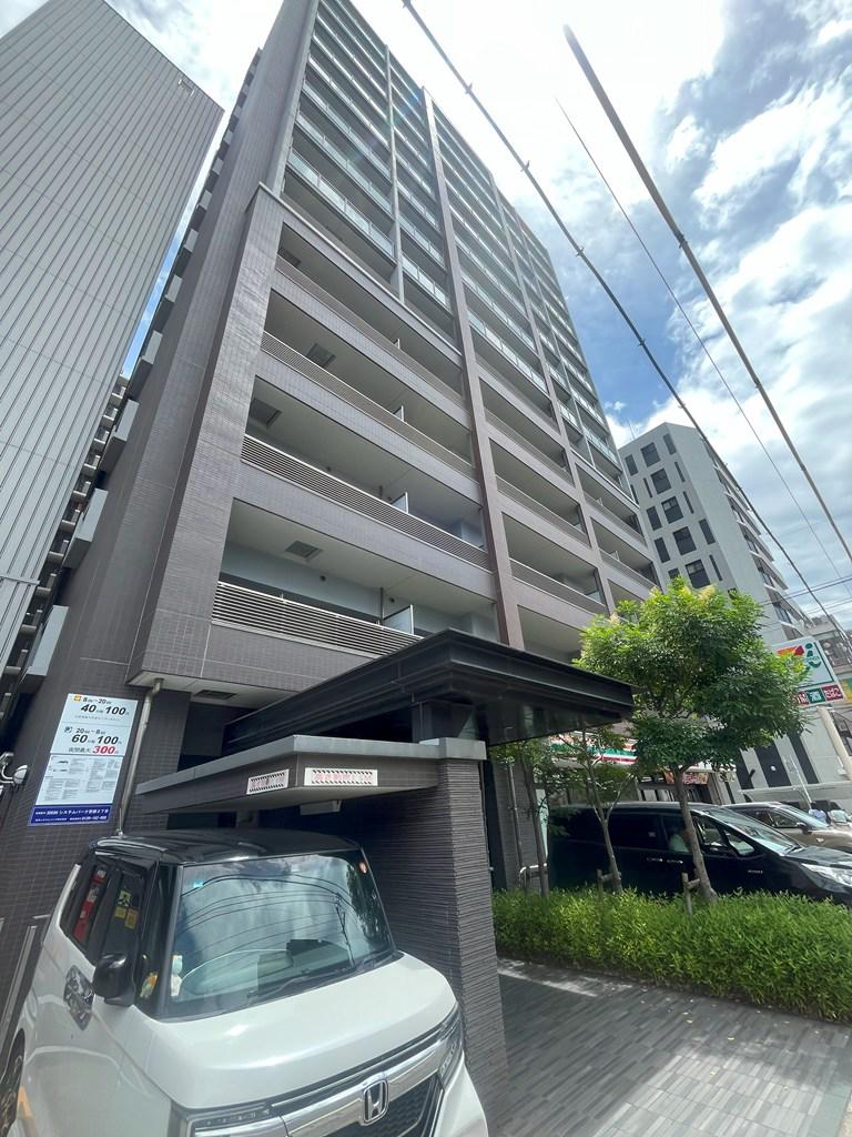 グランエターナ福岡警固