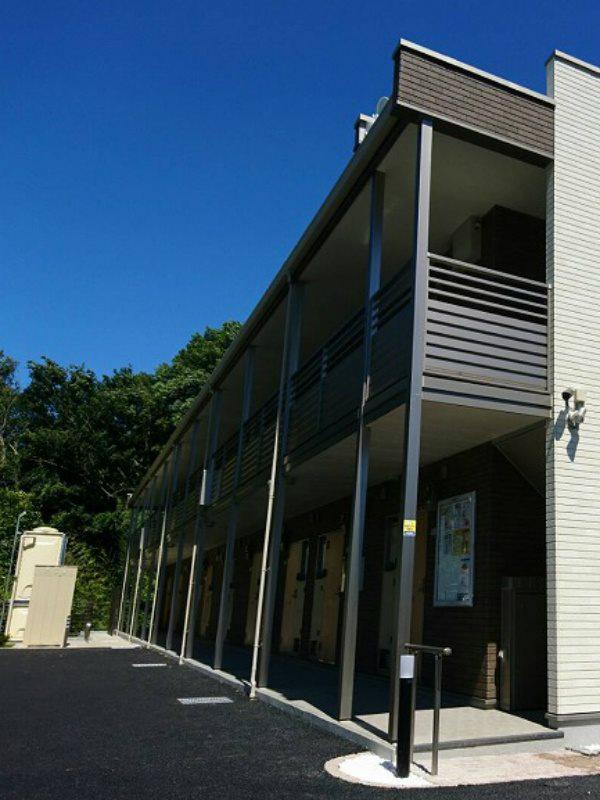 ＪＲ武蔵野線 北朝霞駅 徒歩20分 2階建 築8年