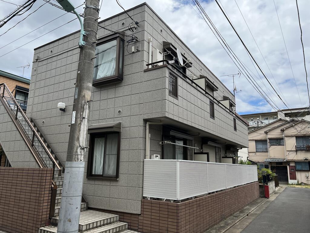 クレッシェンド目黒