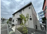阪神本線 大物駅 徒歩2分 2階建 築4年