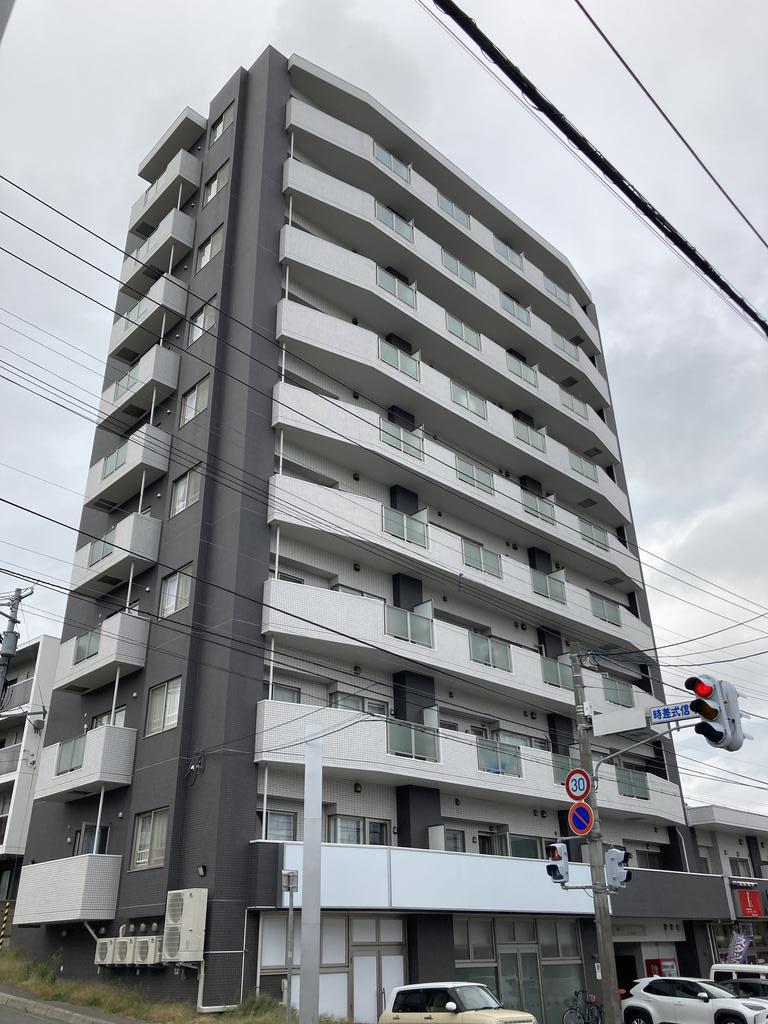 メープル川沿