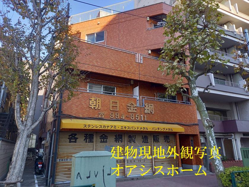 上野第一ビル(2DK/4階)