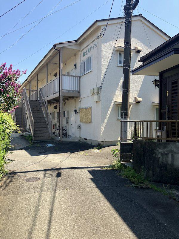 富士見ハイツ