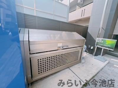 アビタシオン今池マルシェ