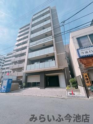 アビタシオン今池マルシェ