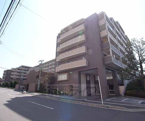 リーデンススクエア宇治伊勢田