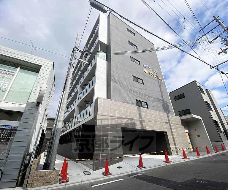 レシオス京都嵯峨野(1DK/1階)