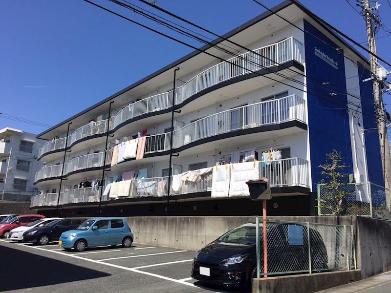 サンハイツ四ッ池B