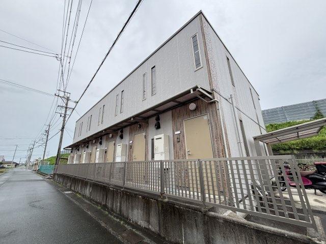 ソレーユ中野町A