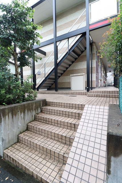 レオパレスベルデ青葉
