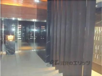 エスライズ京都河原町(1K/5階)の外観写真