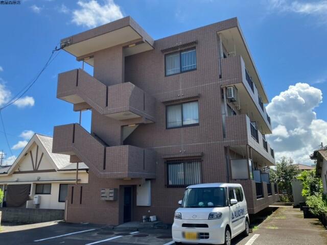 メープル西原(1K/3階)