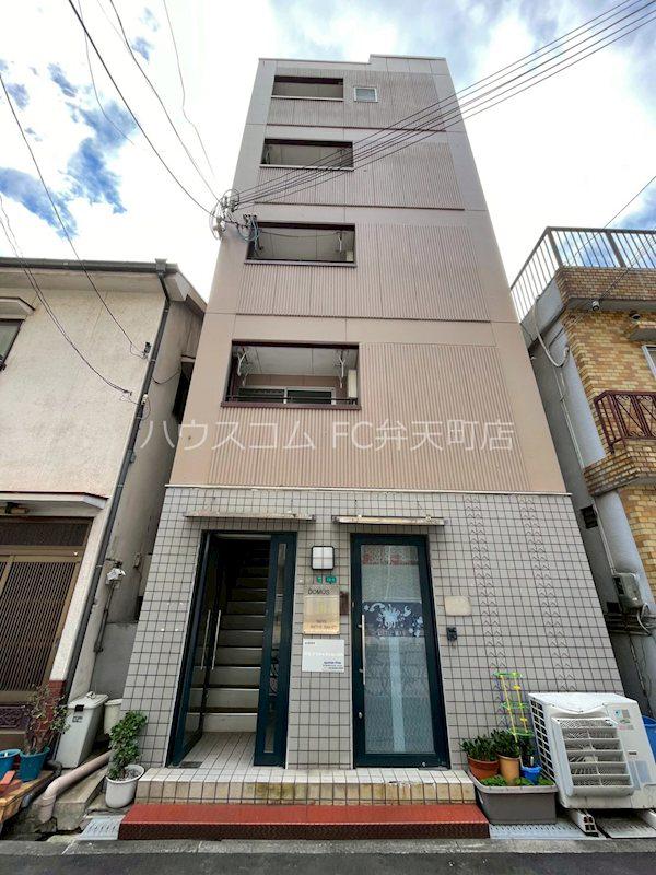 ドムス大英(1DK/2階)