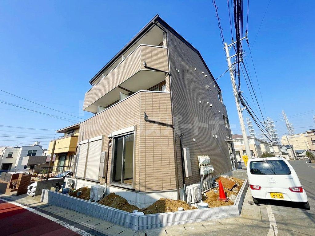 APARTAMENTO アリビオ柏