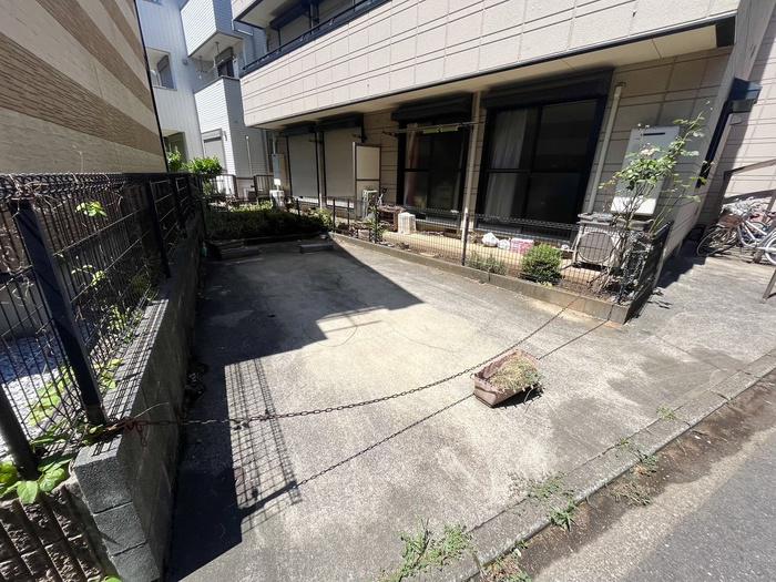 T・S・1ビル睦月館